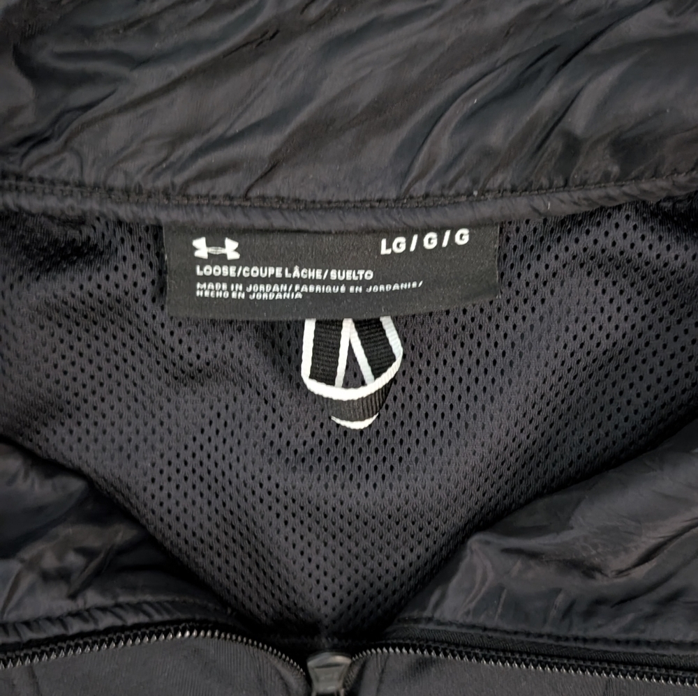 🥁 Under Armour Command Lightweight Pull Over - image 3